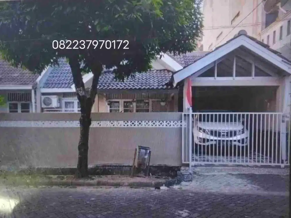 Dijual Harga Termurah Stategis di
Kemang Pratama 2 Bekasi
