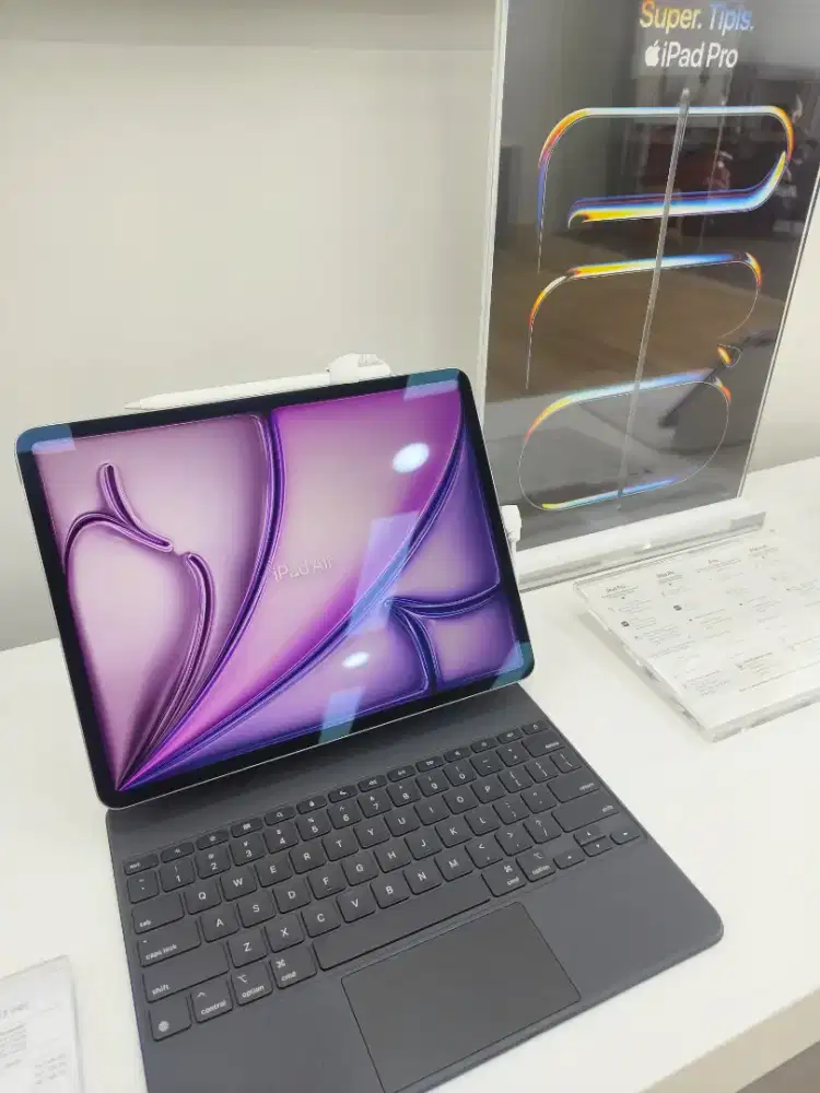 Cicilan iPad Air M3 (13 inch)