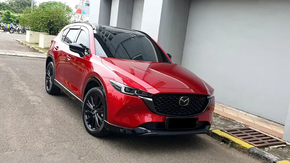 [ GARANSI 5TH ] Mazda CX5 CX-5 CX 5 Kuro Edition 2.5 AT 2022/2023