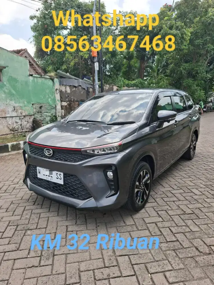 Xenia R 1.5 ADS matic 2022 Istimewa
