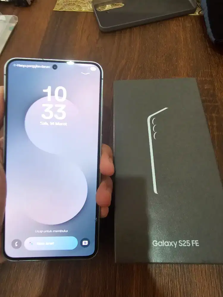 SAMSUNG S25 FE 8/256