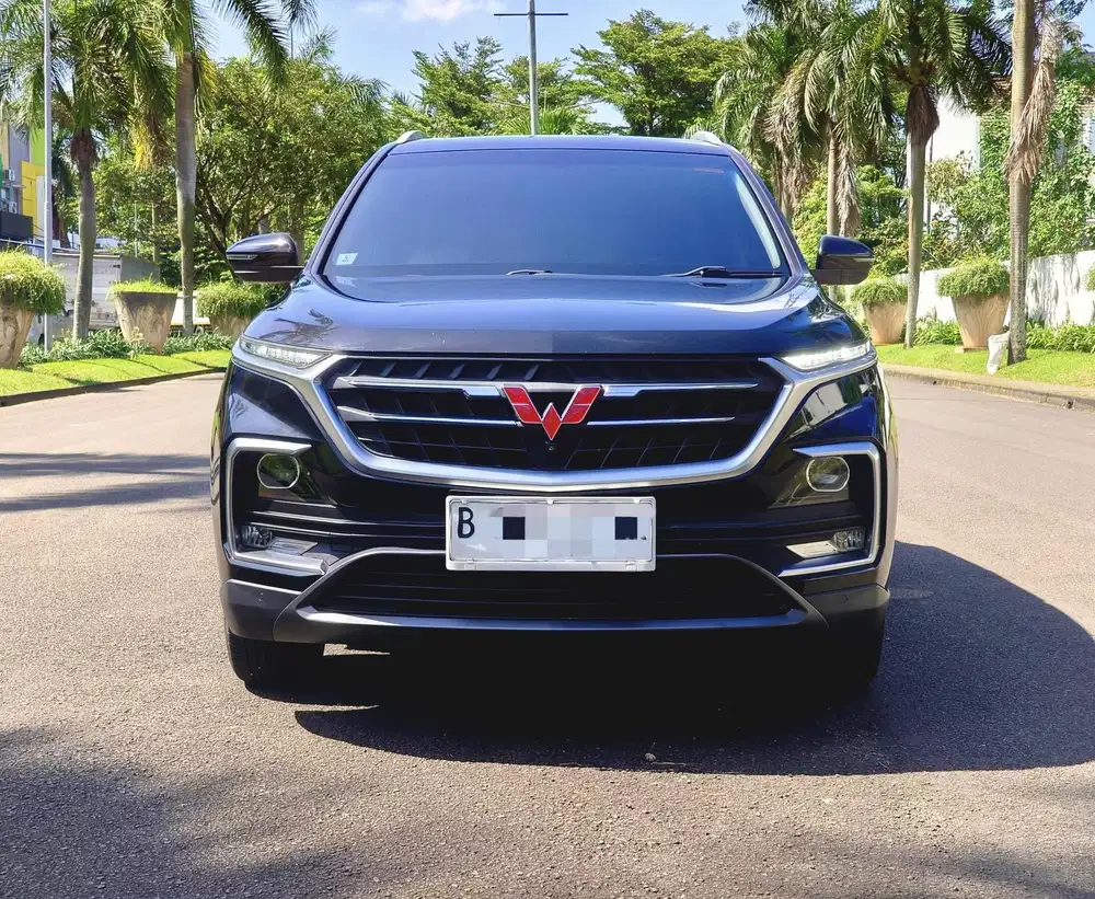 Wuling Almaz exclusive 5 seat 2019