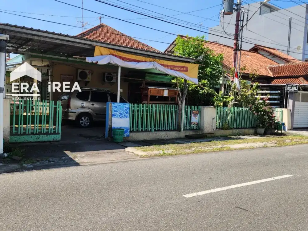 RUMAH DIJUAL DI SOLO DEKAT SOLO SQUARE MALL