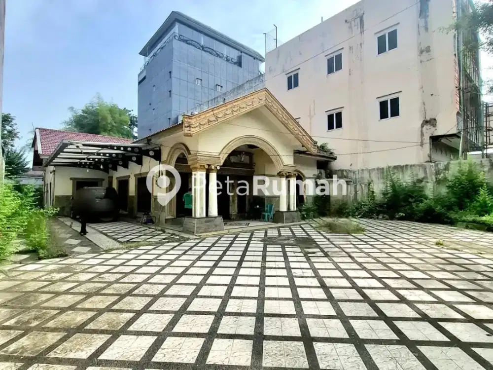 DISEWA RUMAH JALAN SEI SERAYU - DAERAH SETIA BUDI (WELLY)