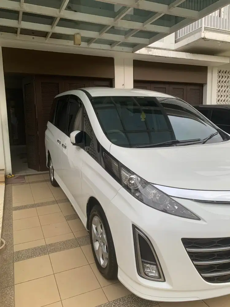 Mazda Biante 2013 Bensin