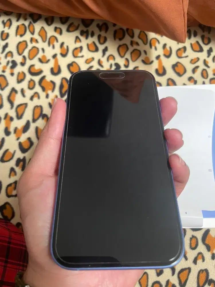 WTS: Iphone 16 128GB Resmi Erafone Ibox Digimap, Mint Condition!