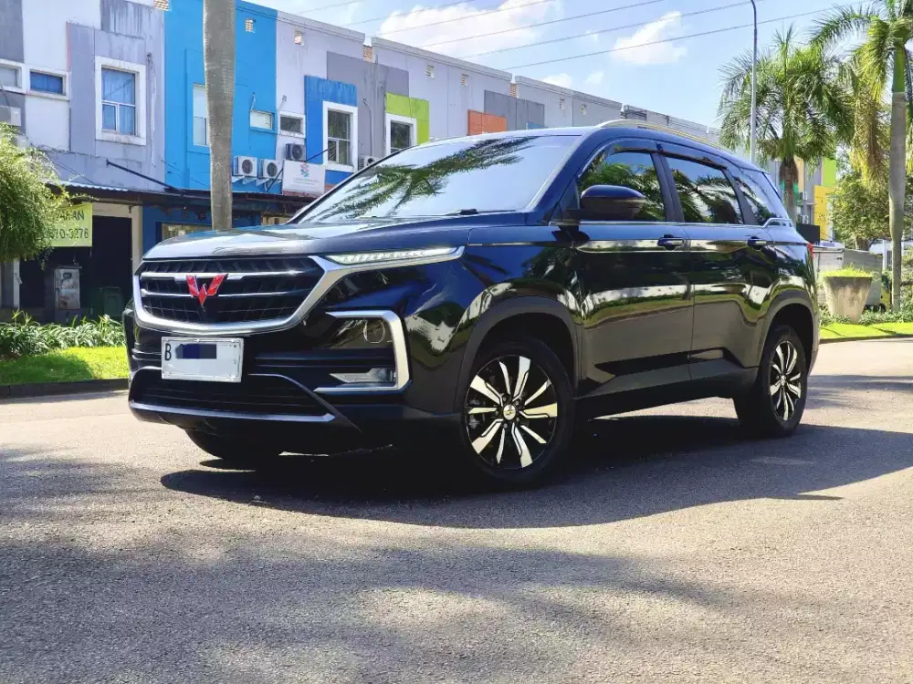 Wuling Almaz 1.5 T Lux Matic DP Paket