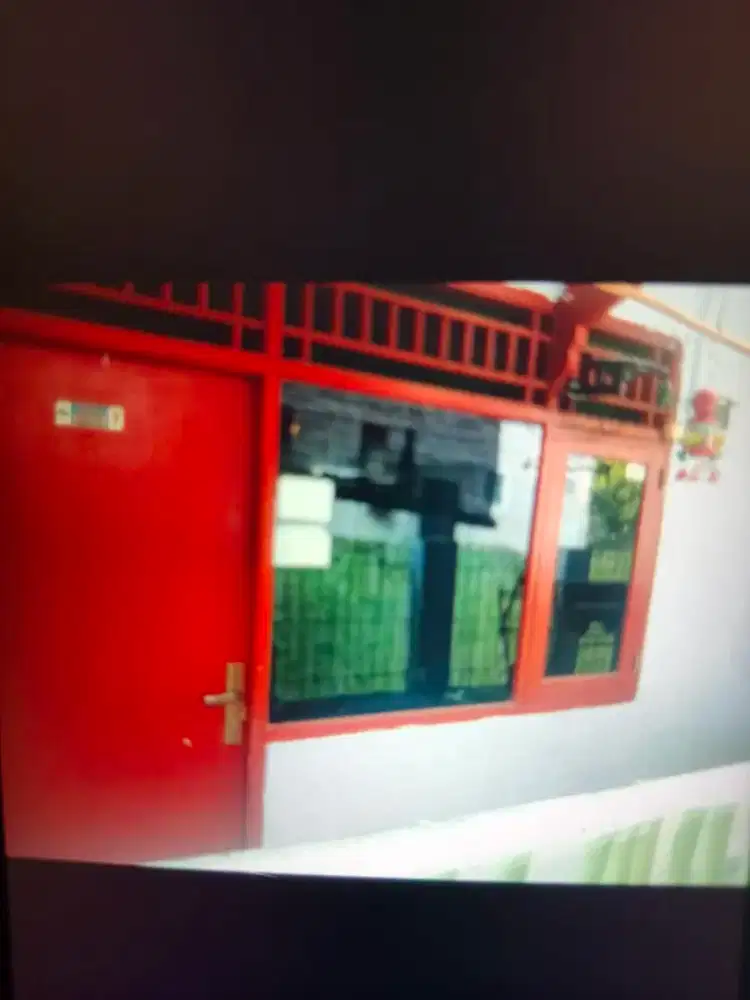 Di Jual Rumah Kontrakan luas 150 m di Jalan miniatur 3 bambu apus