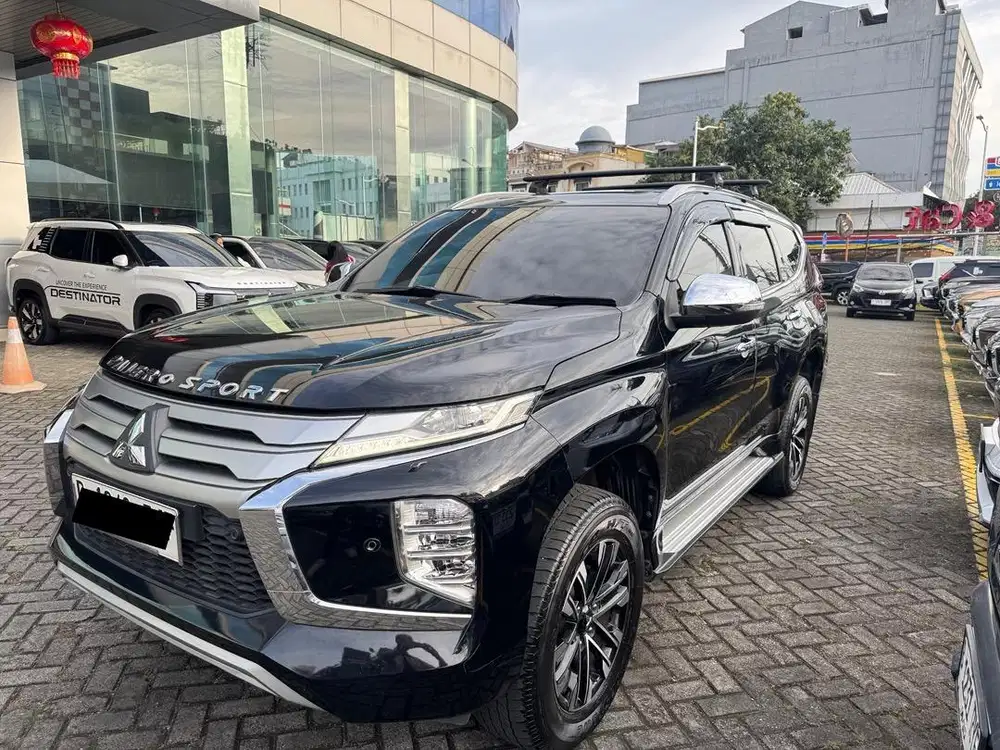 PAJERO SPORT DAKAR 4x2 2022