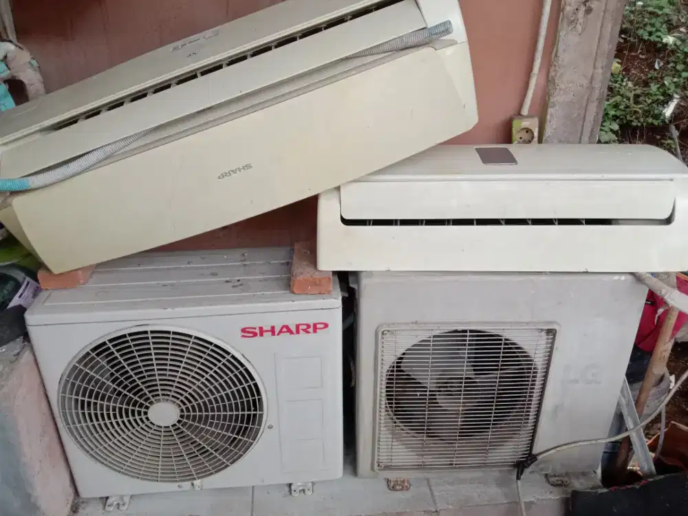 Jual AC Second 2 set