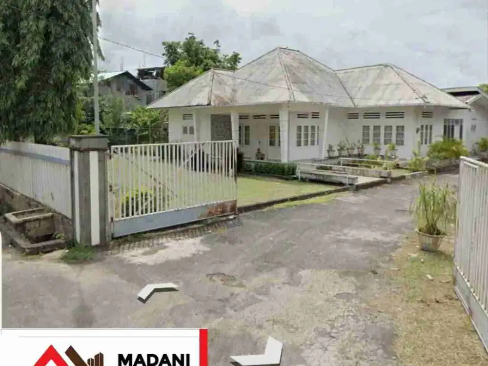 Dijual Rumah Pusat Kota Manado