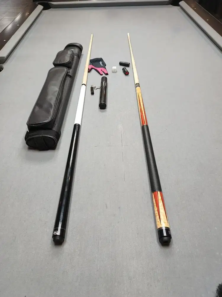 stick billiard Play Ty jk 2, Jb titan hammer