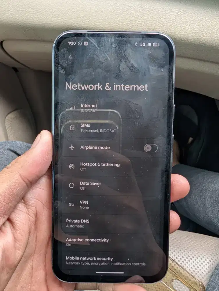 Dijual GOOGLE PIXEL 8A 8/128