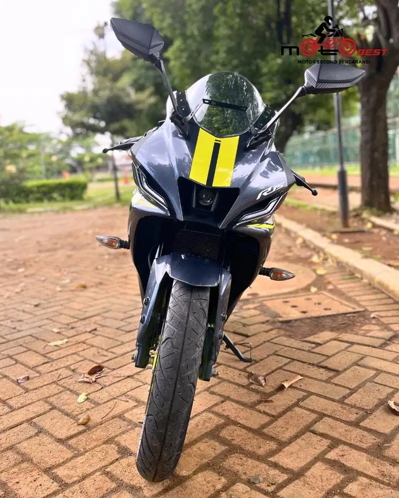 Tgn Pertama, Low Km, Yamaha YZF R15 V4 2023