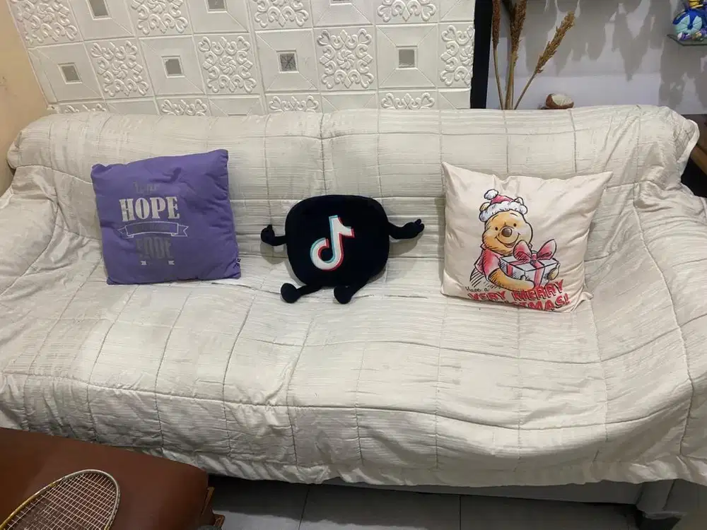 Kursi Sofa Besar (2 kursi)