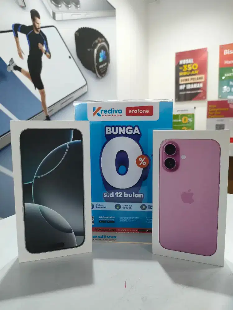 Cicilan iphone tanpa bunga