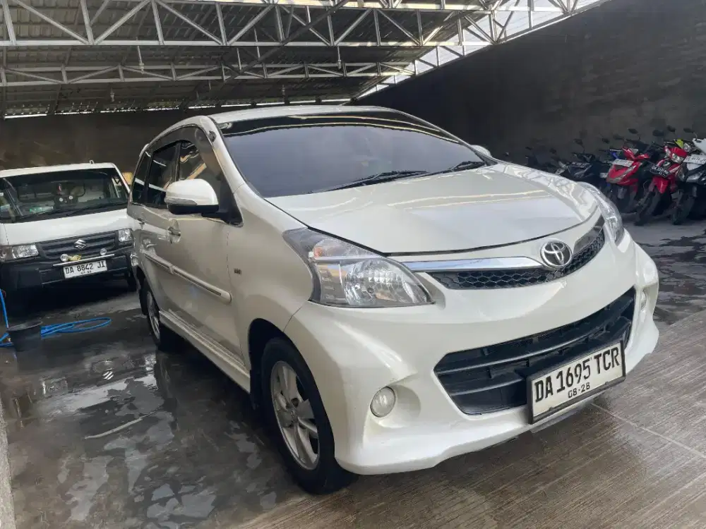 Jual Cepat Mobil Avanza 2014 Matic