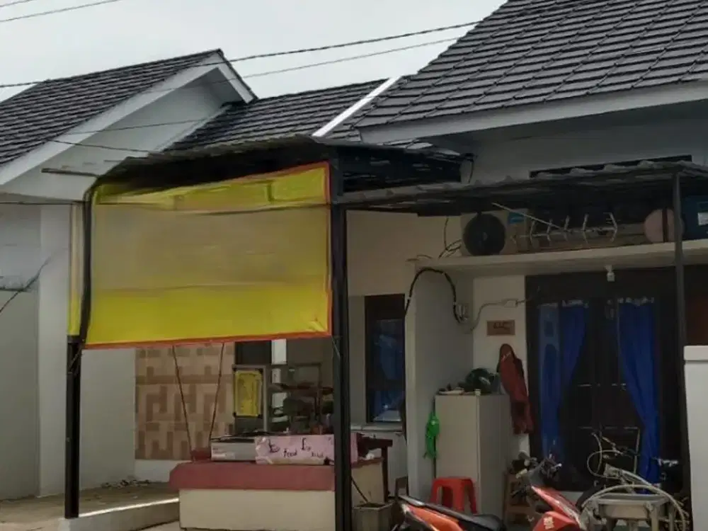 Dijual Rumah Minimalis Murah Di Pulo Timaha Kota Bekasi