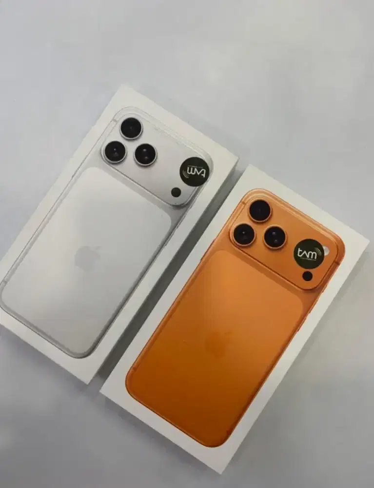 KRRDIT IPHONE 17 PRO MAX BERGARANSI RESMI SYARAT CICILAN CUKUP KTP