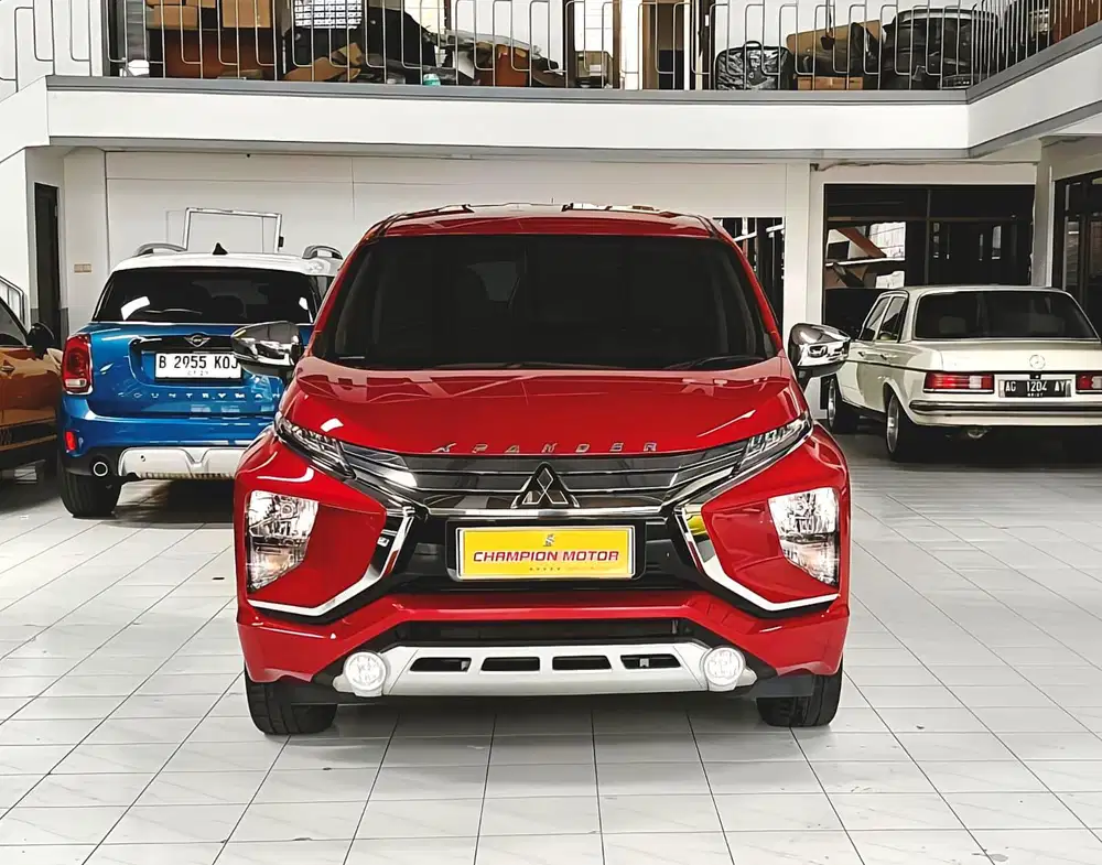 KM 14RB Mitsubishi Xpander Ultimate 1.5 2019