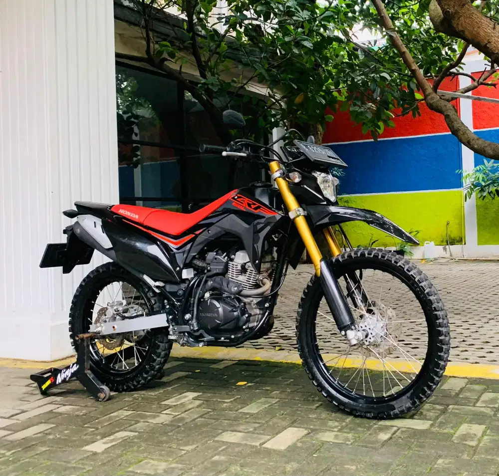 Honda CRF 150 L 2021