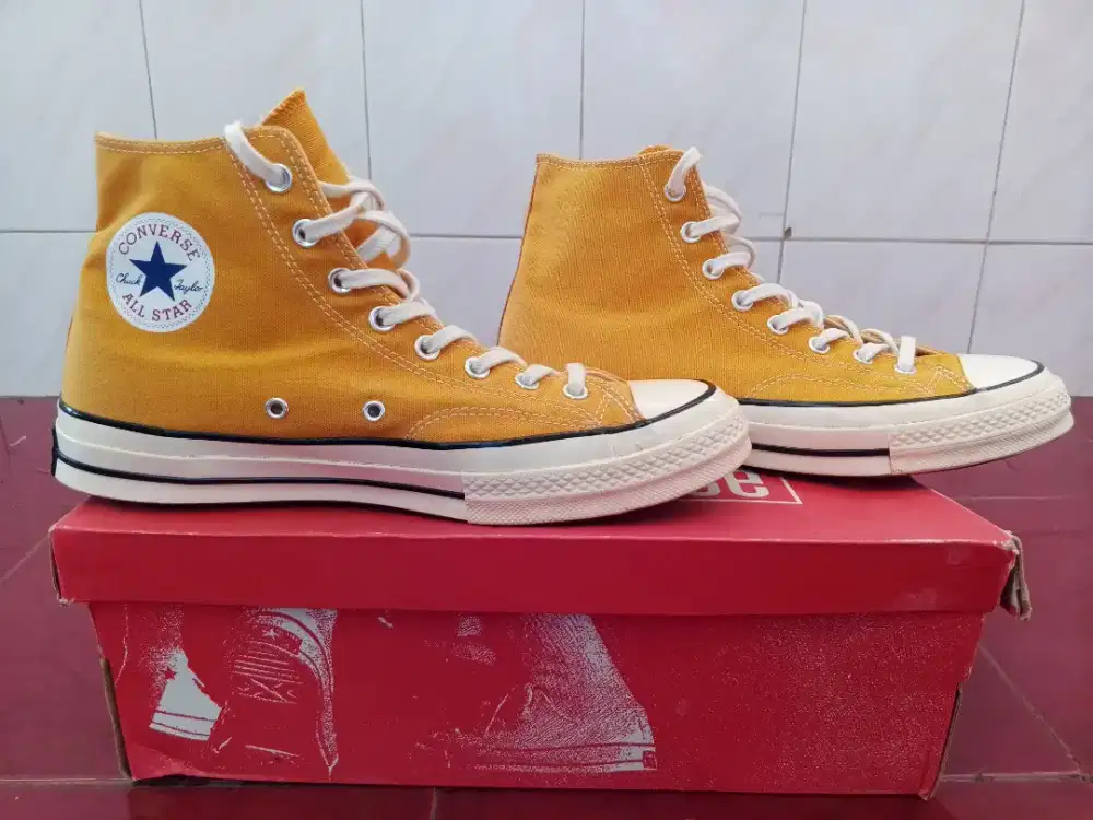 Converse CT 70s Sunflower