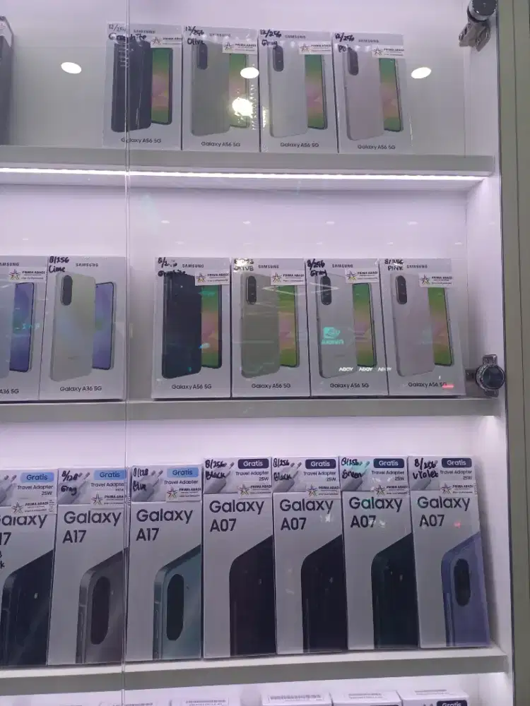 Kredit android all brand berbagai merek