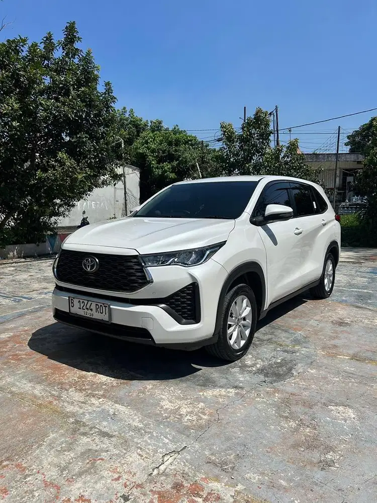 (Cash) Innova Zenix V CVT 2023