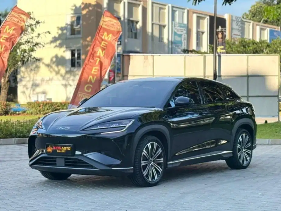 BYD Sealion 7 Perfomance AWD 4.5s AT 2025