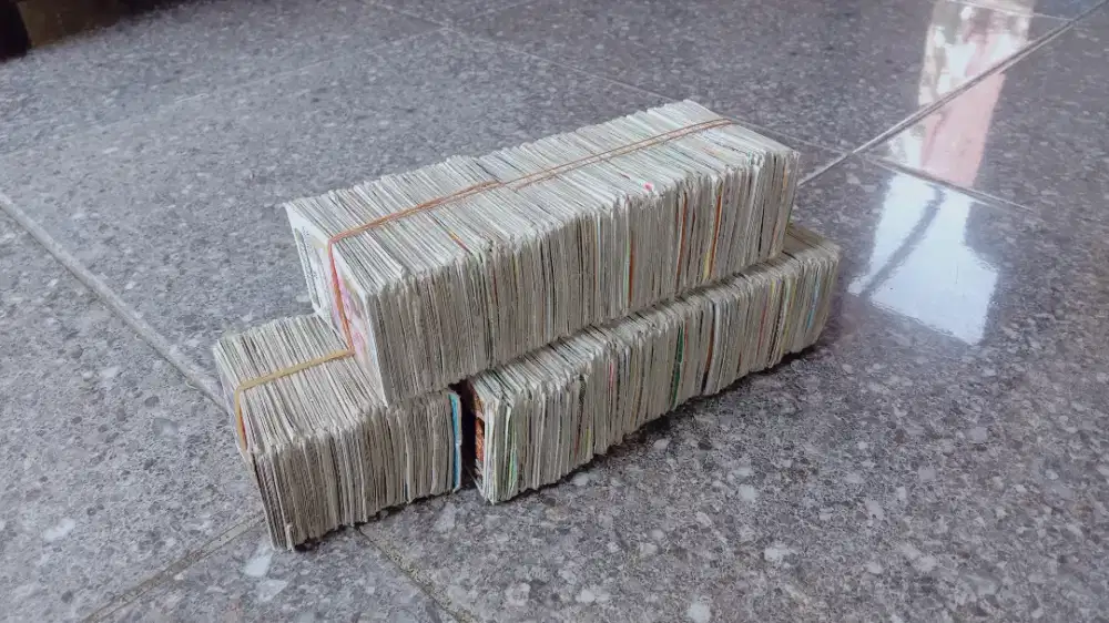 Gambaran/kartu DI JUAL MURAH MERIAH