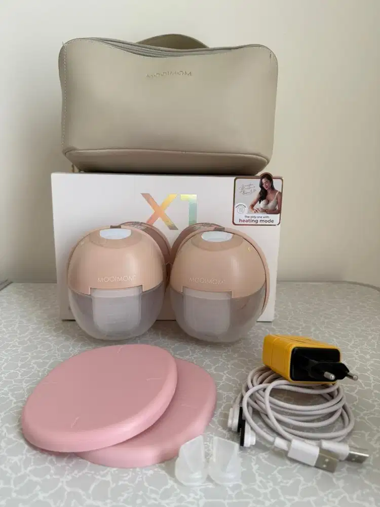 POMPA ASI HANDSFREE MOOIMOM X1