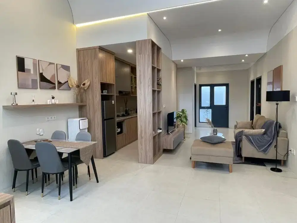 Dijual Rumah Minimalis Furnished di Kota Baru Parahyangan