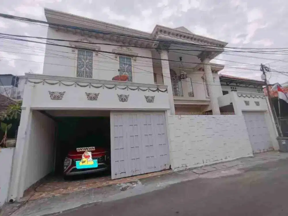 di jual rumah di tebet timur harga sudah sangat murah