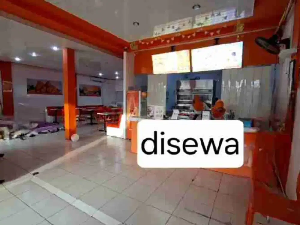 Disewakan Ruang Usaha Bagus Di Duren Jaya, Bekasi Timur