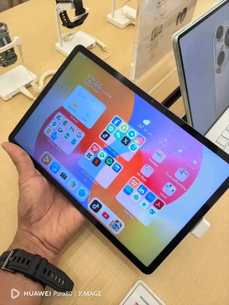 (BARU) HUAWEI MATEPAD SE 11 6/128 GARANSI RESMI