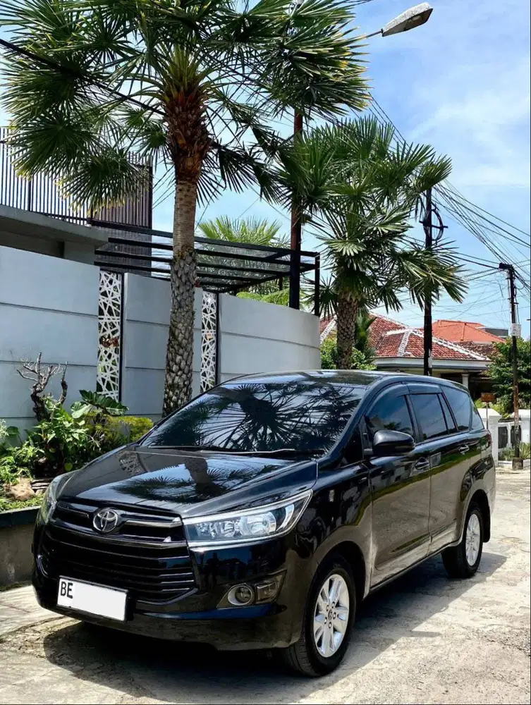 Toyota Innova Reborn 2.4 G AT Diesel 2019