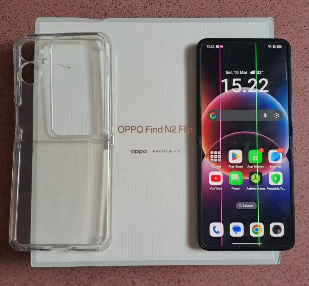 Oppo N2 Flip 5G FULLSET