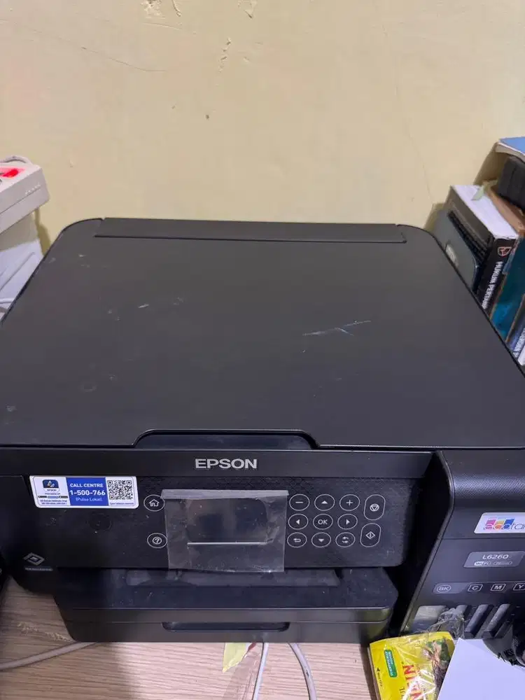 Jual printer Epson L6260