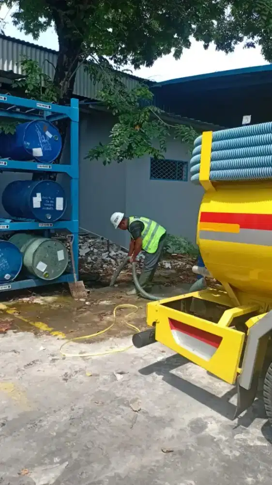 Jasa Sedot WC Mampet Dan Penuh Tanjung Duren Jakarta Barat 24 Jam