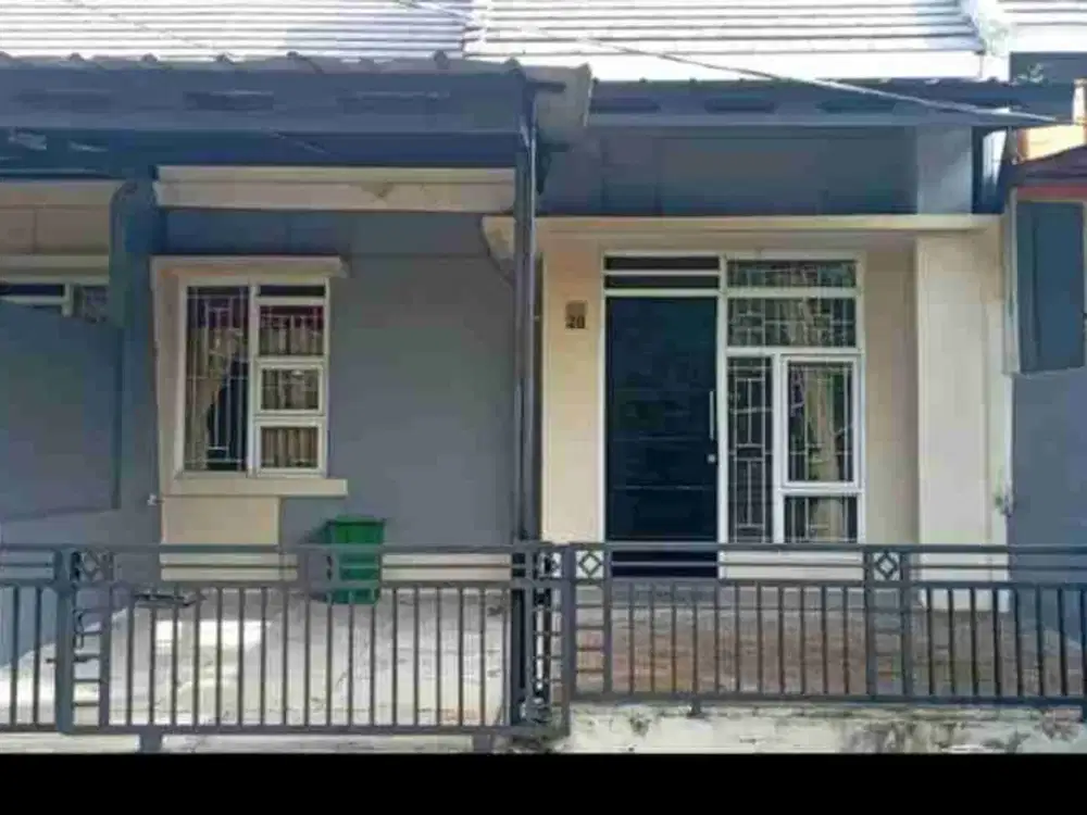 Rumah Murah Metland Cileungsi