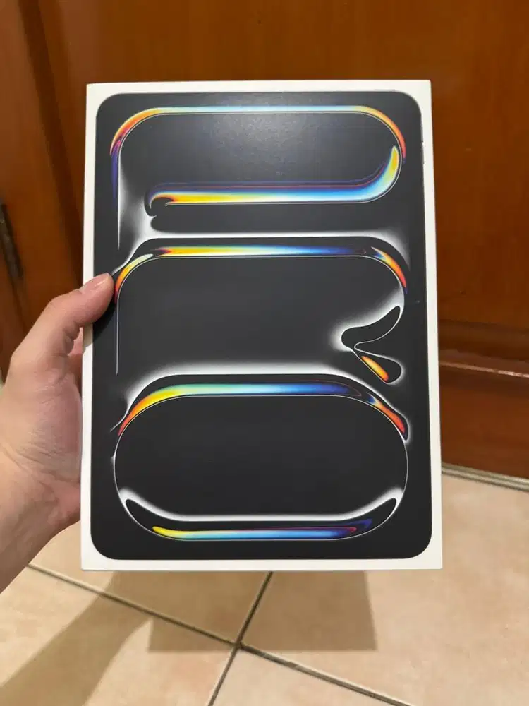 WTS IPAD PRO 11 M5 gen 6 WIFI ONLY 256 GB IBOX