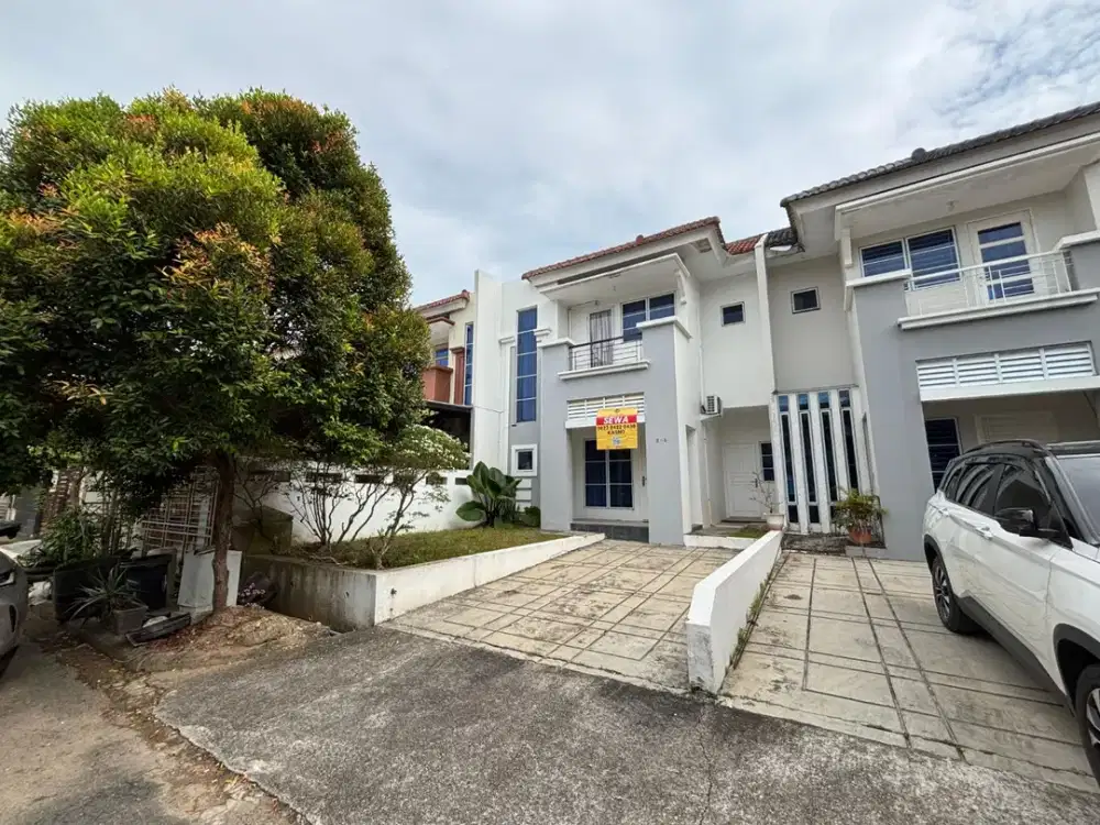 Disewakan Rumah di Bonavista, Batam Kota