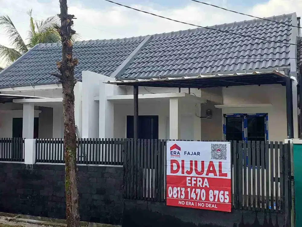 rumah sejuk bogor raya 600 jutaan aksea tol sumarecon