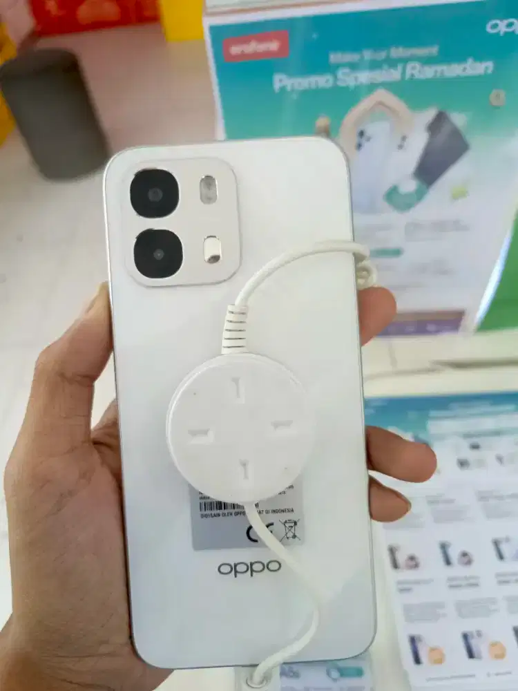 Oppo A6s Tanpa Dp