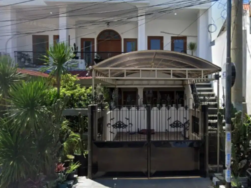 Disewa Rumah Bratang Gede Wonokromo Surabaya