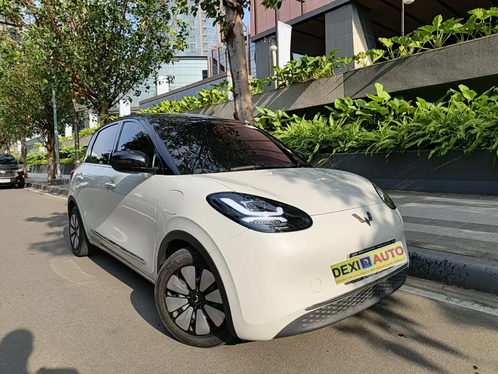 (KM20000)WULING BINGUO EV PREMIUM RANGE 410Km Nik 2024 KM RENDAH