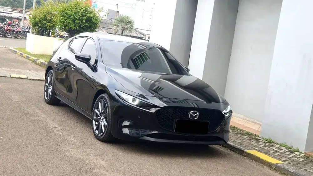 [ GARANSI 5TH ] Mazda3 Mazda 3 HB Hatchback 2.0 Skyactiv AT 2020/2021