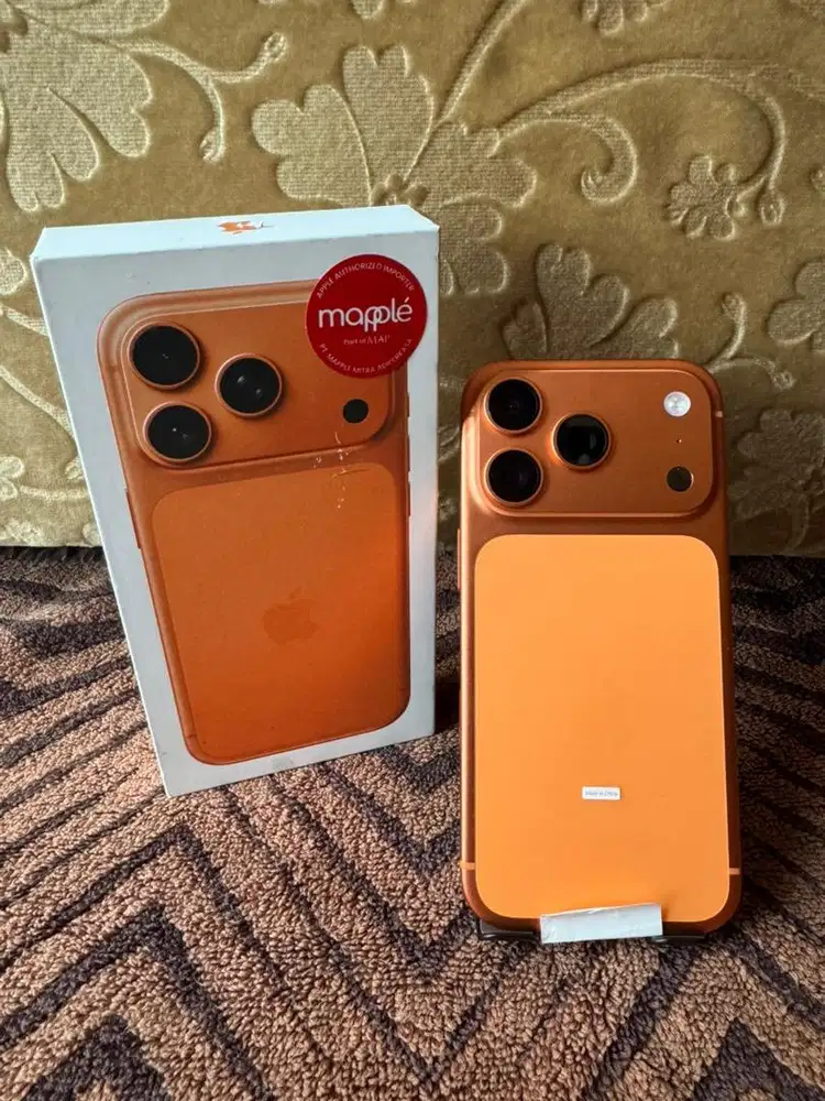 IBOX Iphone 17 Pro 256gb Cosmic BNOB