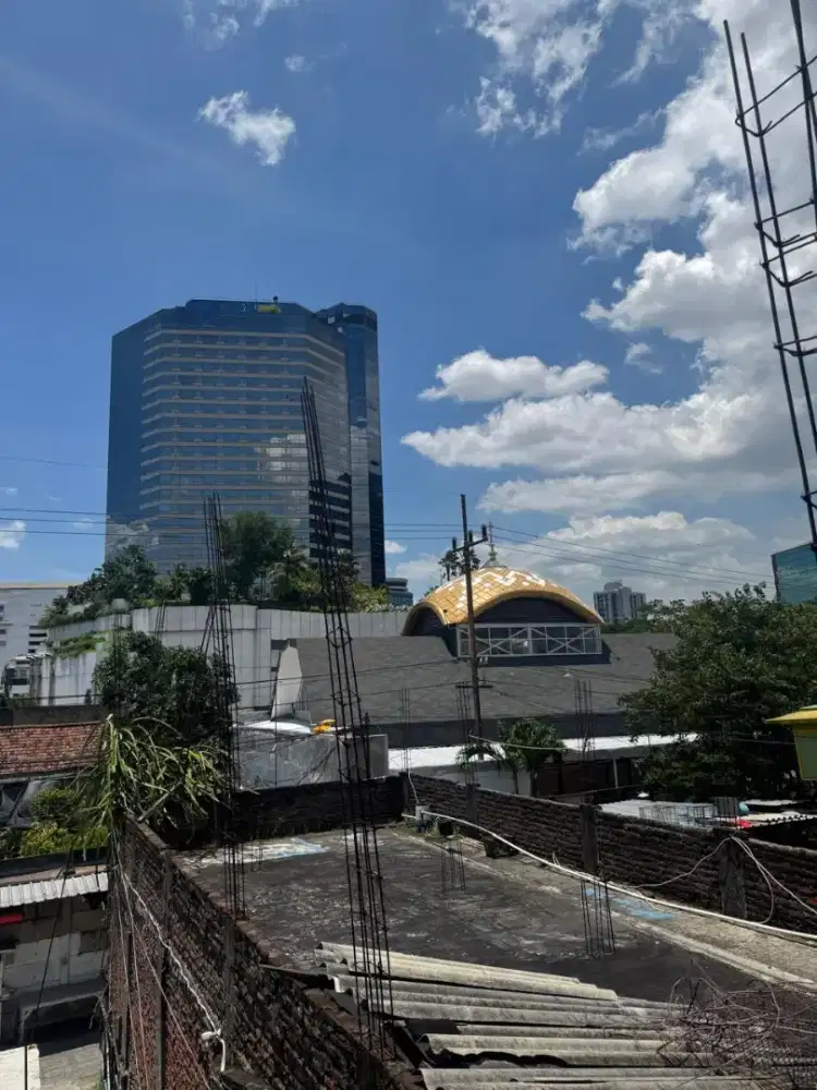 Kost serasa Apartemen