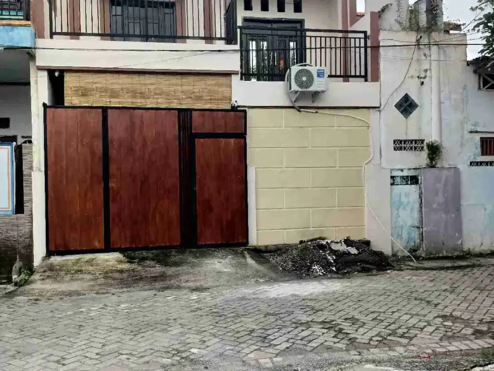 Perumahan Wisma Tengger Kandangan Surabaya Barat Dekat Manukan Margomulyo